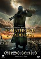 Okładka książki Bohaterowie w Ardenach - DVD