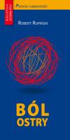 Okładka książki Ból ostry