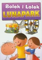 Opakowanie Bolek i Lolek na wakacjach Lunapark