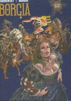 Okładka książki Borgia cz 4.Wszystko marność