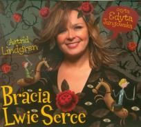 Okładka książki Bracia Lwie Serce CD Mp3 - Audiobook
