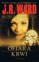 Okładka książki Bractwo Czarnego Sztyletu tom 2 Ofiara krwi