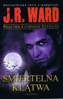 Okładka książki Bractwo Czarnego Sztyletu tom 5 Śmiertelna klątwa