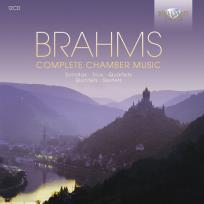 Opakowanie Brahms: Complete Chamber Music