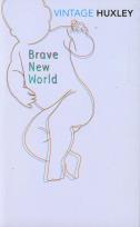 Okładka książki Brave New World