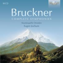 Okładka książki Bruckner: Complete symphonies