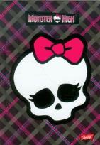 Opakowanie Brulion A6 Monster High czacha