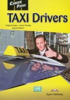 Okładka książki Career Paths: Taxi Drivers EXPRESS PUBLISHING