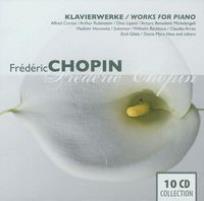 Opakowanie Chopin: Works for piano