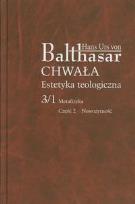 Okładka książki Chwała. Estetyka teol. 3/1 Metafizyka cz.2