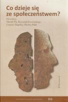 Opakowanie Co się dzieje ze społeczeństwem?