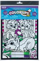 Opakowanie Colorups mały zestaw Pieski&Kotki SAVVI