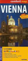 Opakowanie Comfort!map Vienna 1:15 000