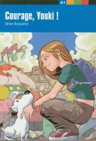 Okładka książki Courage, Youki!