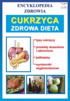 Okładka książki Cukrzyca Zdrowa dieta