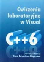 Okładka książki Ćwiczenia laboratoryjne w Visual C++6