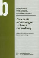 Opakowanie Ćwiczenia laboratoryjne z chemii budowlanej