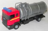 Opakowanie Cysterna czerwona 1:48