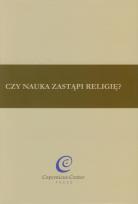 Okładka książki Czy nauka zastąpi religię?