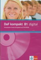 Opakowanie DaF kompakt B1 Digital