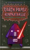 Okładka książki Darth Paper kontratakuje. Drugi tom książki o...