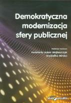 Opakowanie Demokratyczna modernizacja sfery publicznej