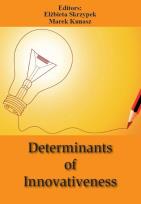 Opakowanie Determinants of Innovativeness
