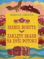 Okładka książki Diabeł Boruta / Zaklęty skarb na dnie potoku IBIS