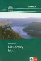 Okładka książki Die Loreley lebt + CD A2