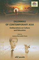 Opakowanie Dilemmas on contemporary Asia