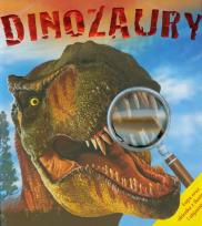 Okładka książki Dinozaury