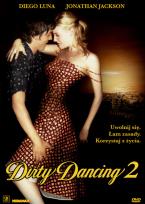 Okładka książki Dirty Dancing 2