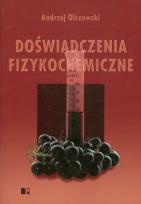Okładka książki Doświadczenia fizykochemiczne