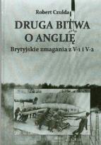 Okładka książki Druga bitwa o Anglię