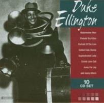 Okładka książki Duke Ellington