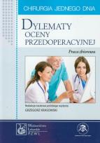 Opakowanie Dylematy oceny przedoperacyjnej