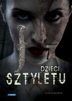 Okładka książki Dzieci Sztyletu