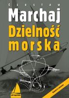 Okładka książki Dzielność morska
