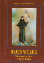 Okładka książki Dzienniczek