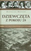 Okładka książki Dziewczęta z pokoju 28