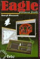 Okładka książki Eagle pierwsze kroki  