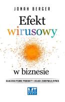 Okładka książki Efekt wirusowy w biznesie