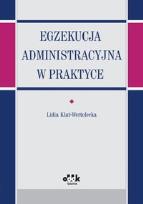 Okładka książki Egzekucja administracyjna w praktyce