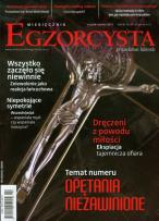 Opakowanie Egzorcysta Miesięcznik 06/2013 nr 10