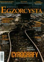Opakowanie Egzorcysta Miesięcznik 09/2013 nr 13