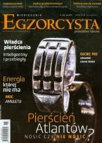 Opakowanie Egzorcysta Miesięcznik 2/2013