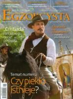 Opakowanie Egzorcysta Miesięcznik 4/2013