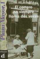 Okładka książki El cartero no siempre llama dos veces