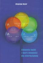 Okładka książki Elementy logiki i teorii mnogości dla informatyków