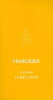 Okładka książki Encyklika Lumen fidei